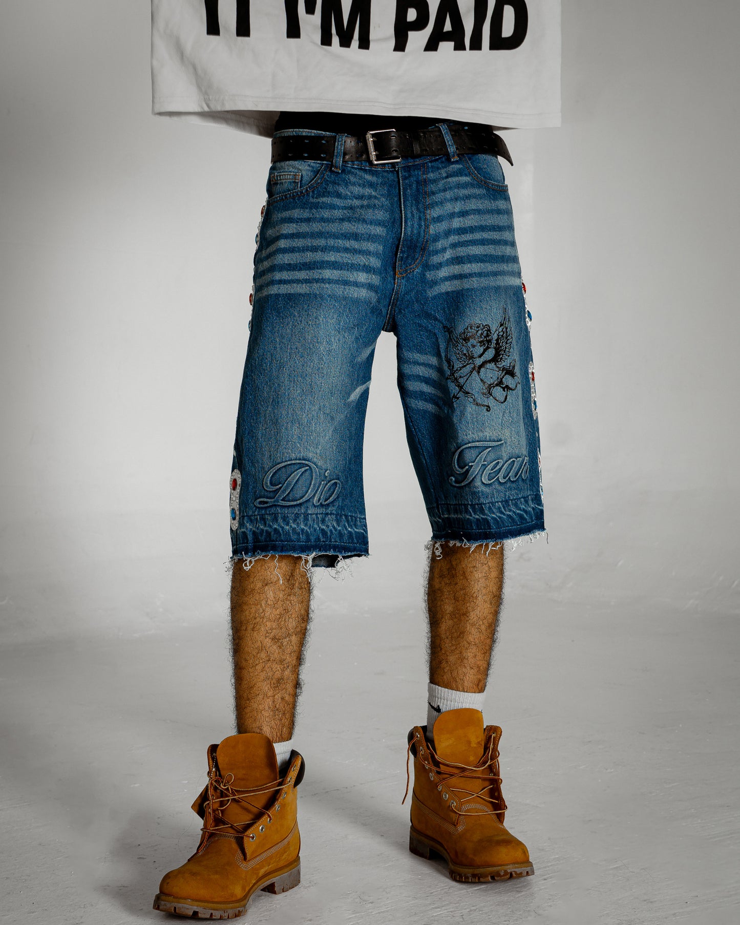 Diofear “Da Vinci” Jorts