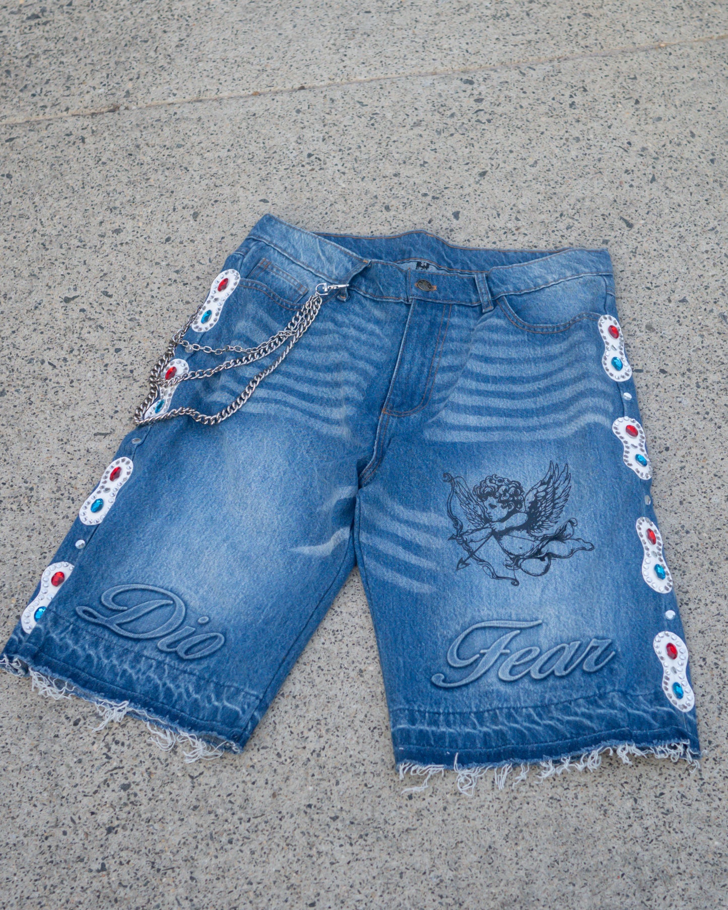 Diofear “Da Vinci” Jorts