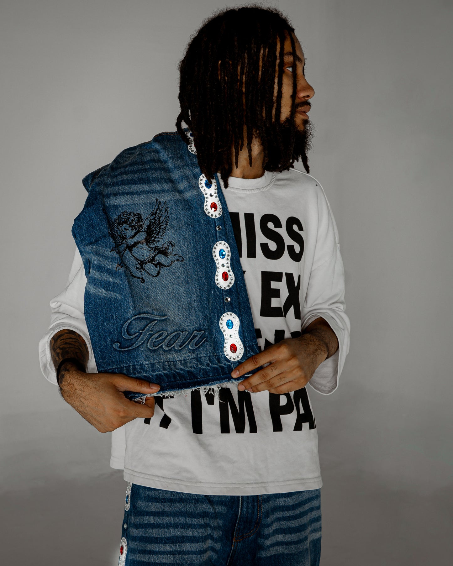 Diofear “Da Vinci” Jorts