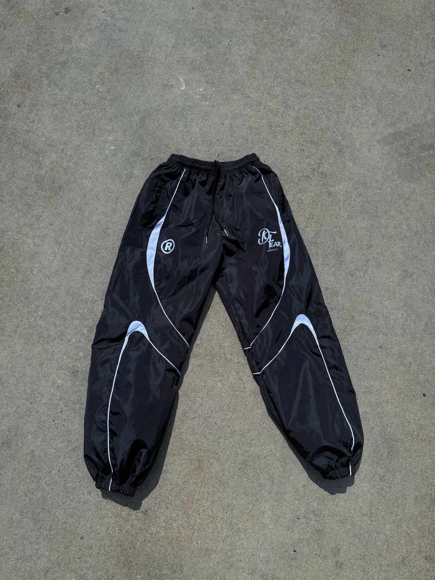 Diofear Rated “R” Tracksuit Pants