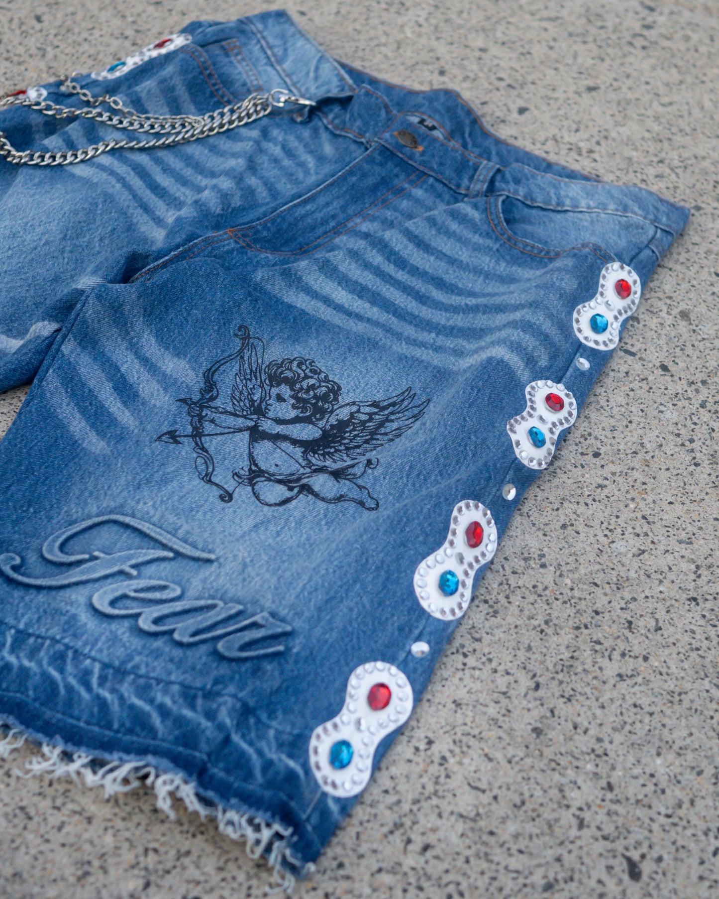 Diofear “Da Vinci” Jorts