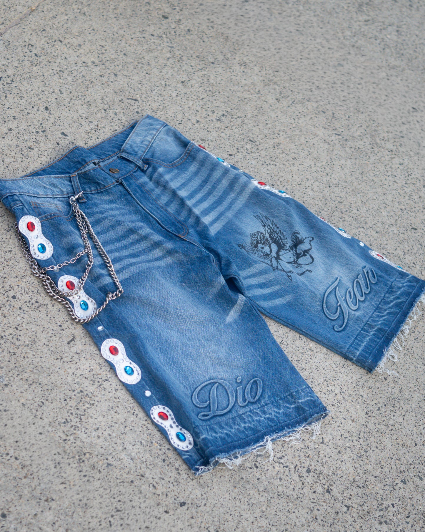 Diofear “Da Vinci” Jorts