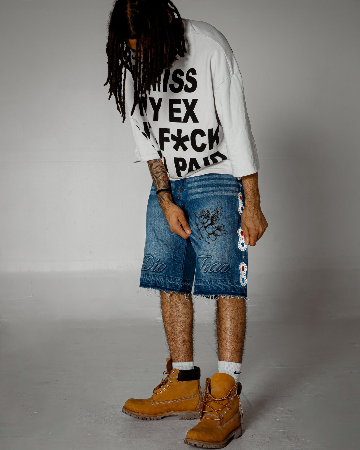 Diofear “Da Vinci” Jorts